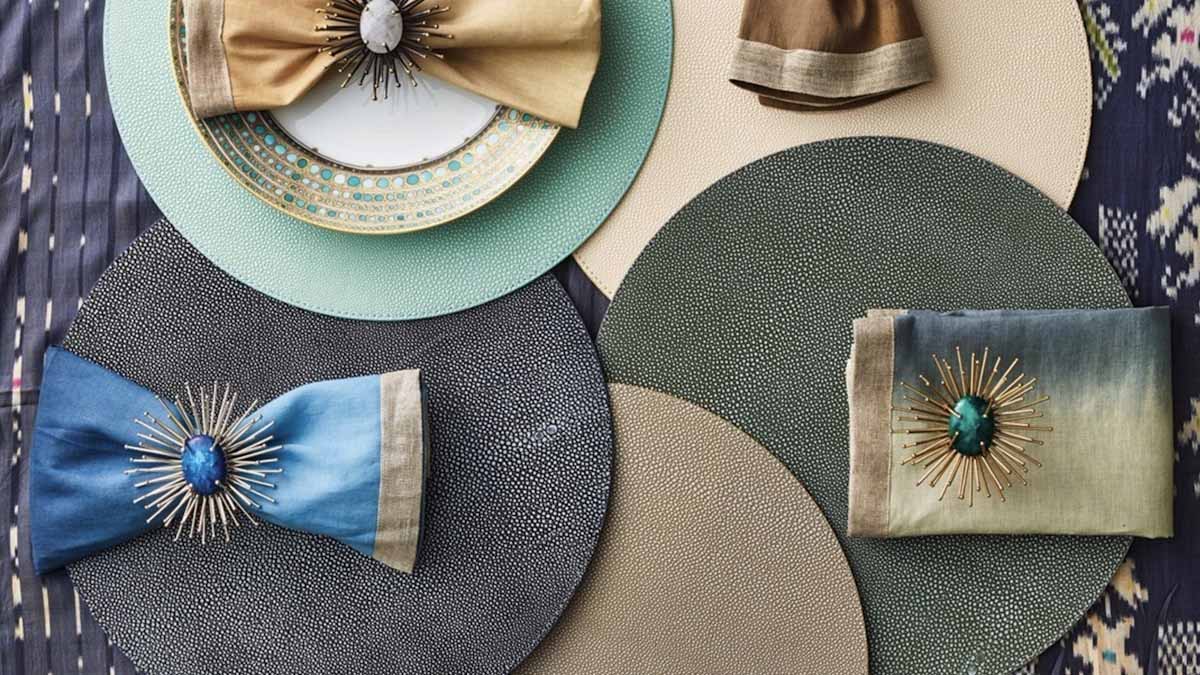 Kim Seybert – AllaModa Furniture