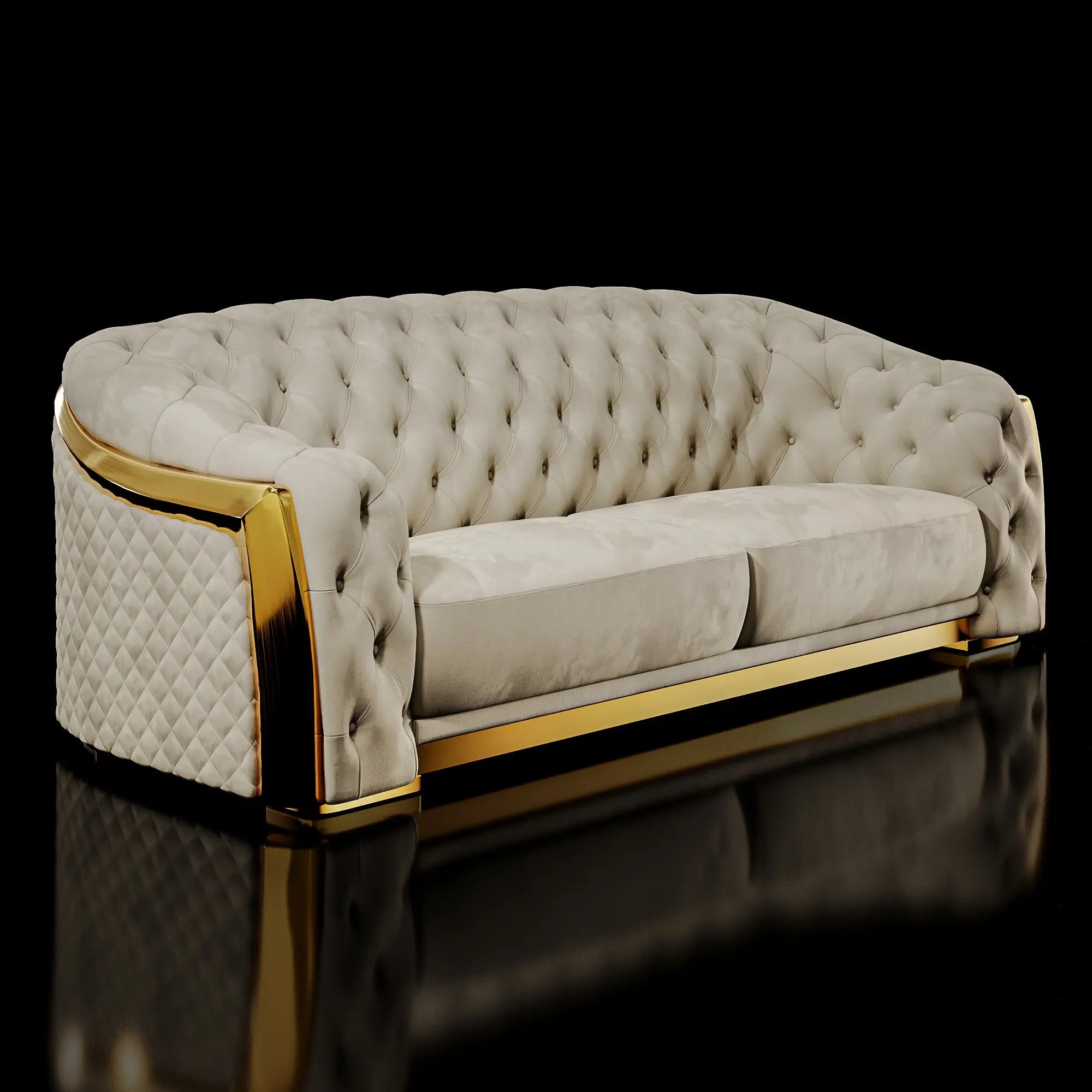 Massimo Collection By Roberto Grassie - AllaModa Furniture
