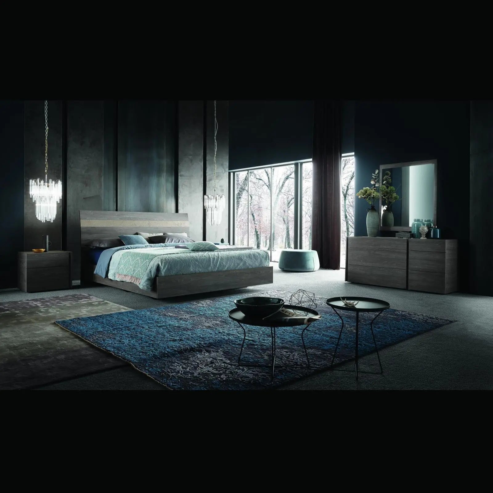 NIzza Collection From Alf Italia - AllaModa Furniture