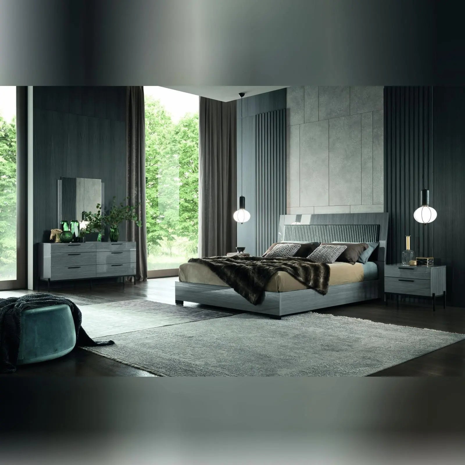 Novecento Collection By Alf Italia - AllaModa Furniture