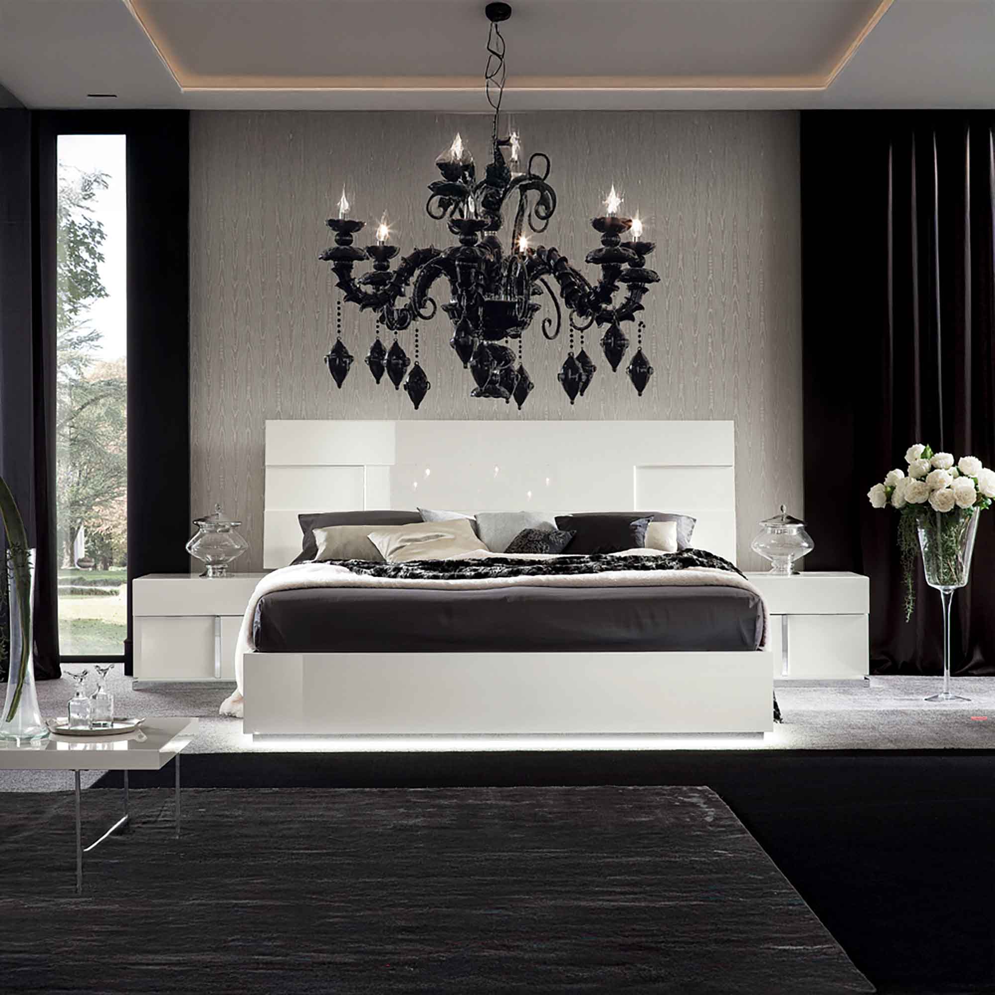 Canova Bed ALF AllaModa furniture