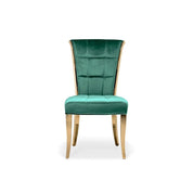 alanso tgss dark green dining chair