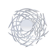 andromeda wall mirror