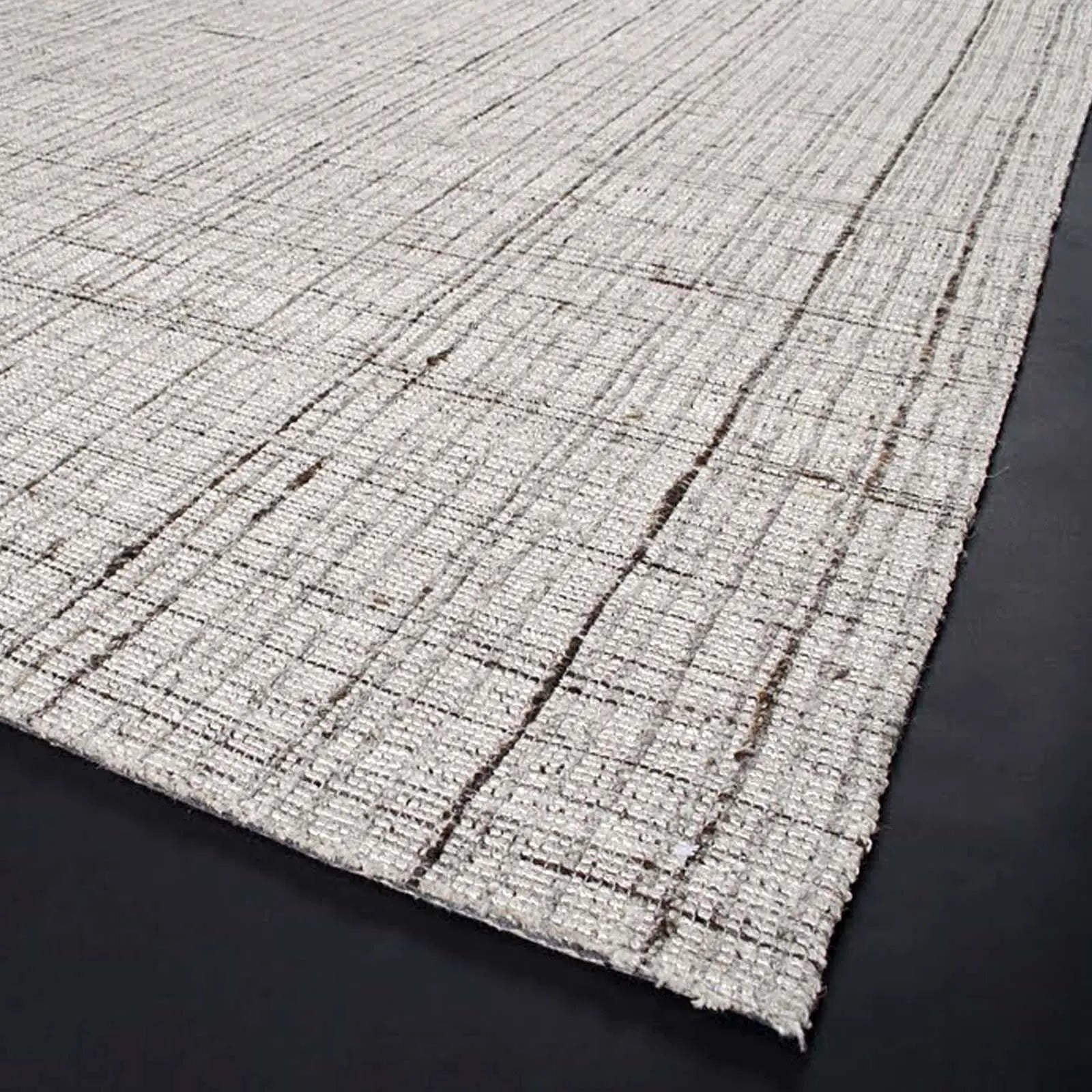 aviation beige modern rug