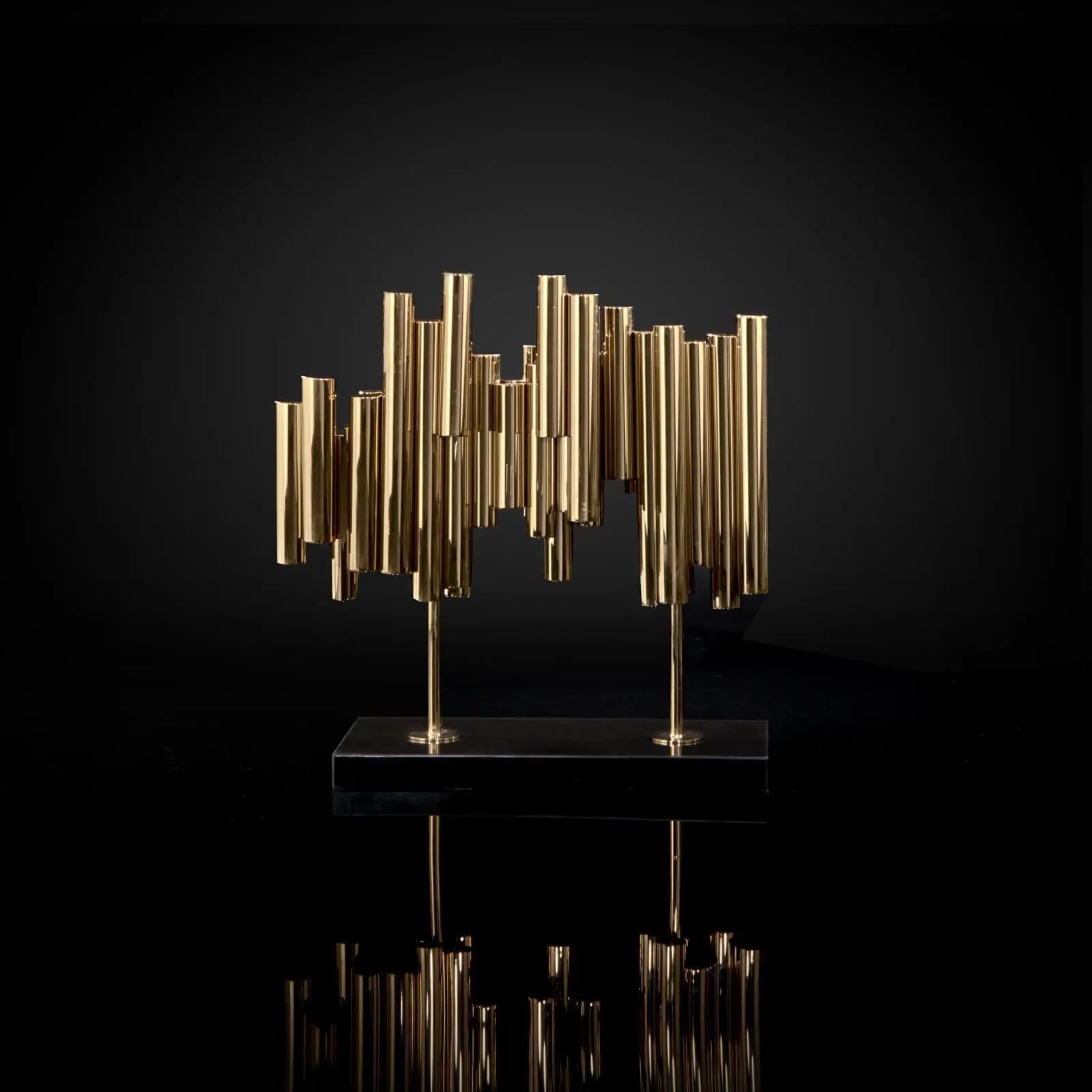 breeze modern sculpture