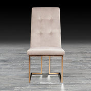 cameron beige rgss modern dining chair