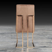 cameron brown rg luxury dining chair