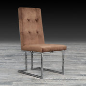 cameron brown ss stylish dining chair