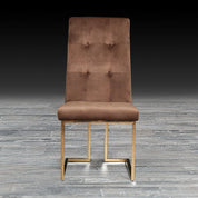 cameron brown tgss modern dining chair
