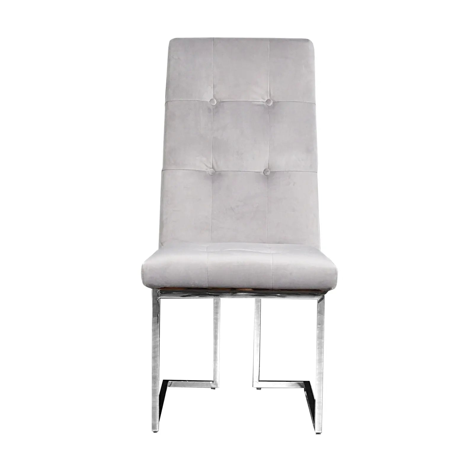 Cameron Silver Dining Chair - My Store