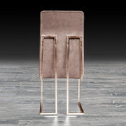 cameron taupe rgss luxury dining chair