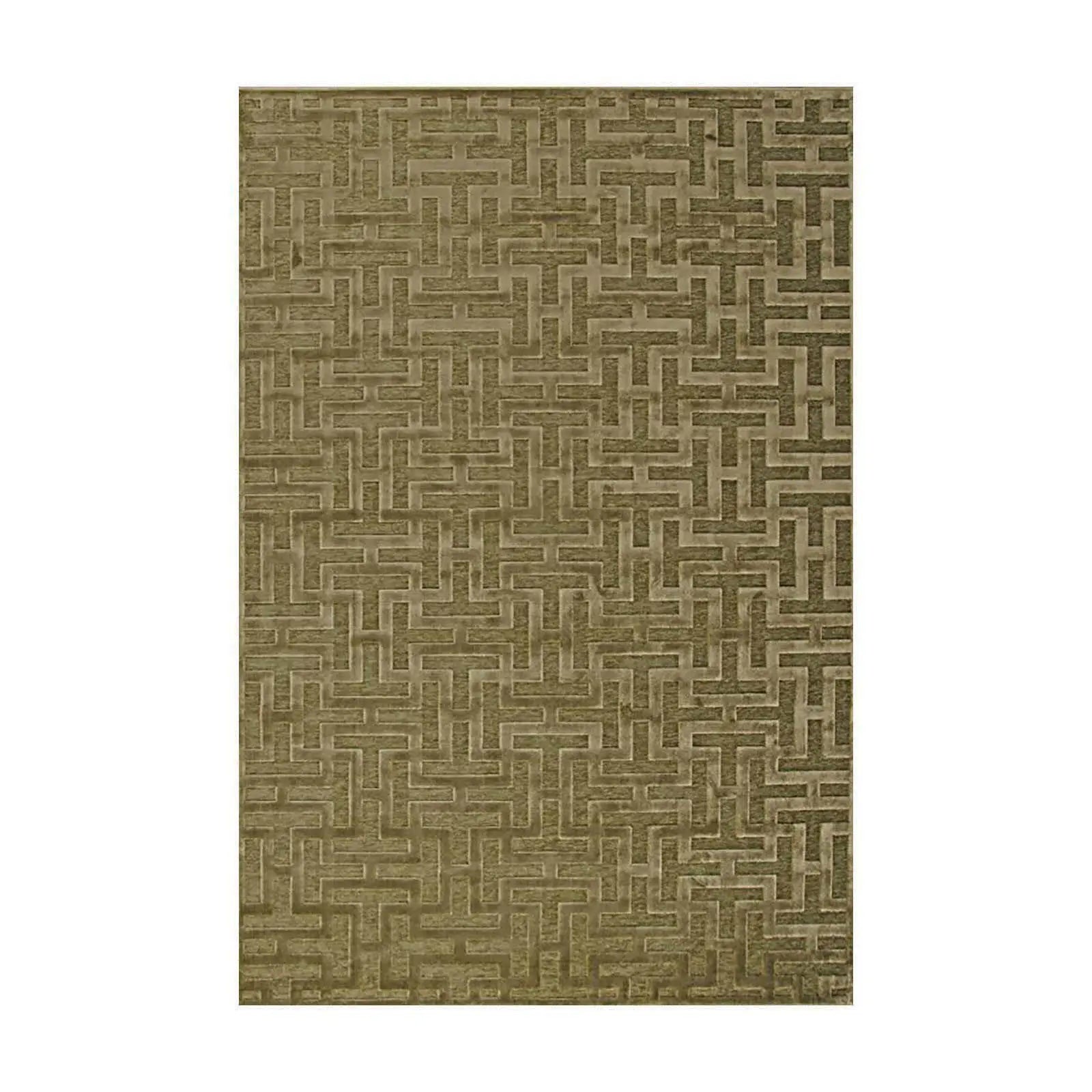 camila green rug