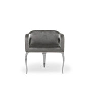 Caprice Silver Dining Chair