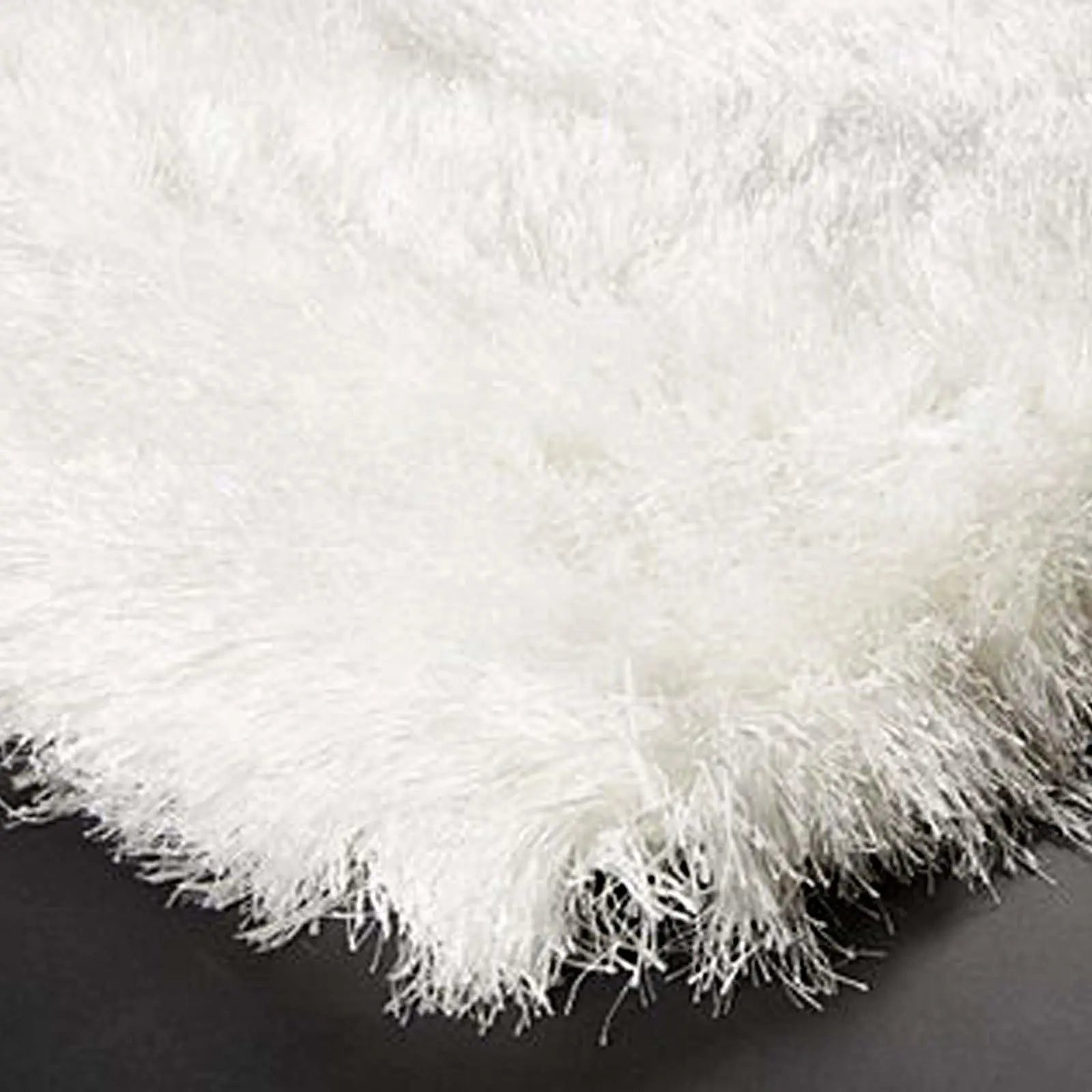 dallas white modern rug