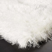 dallas white modern rug