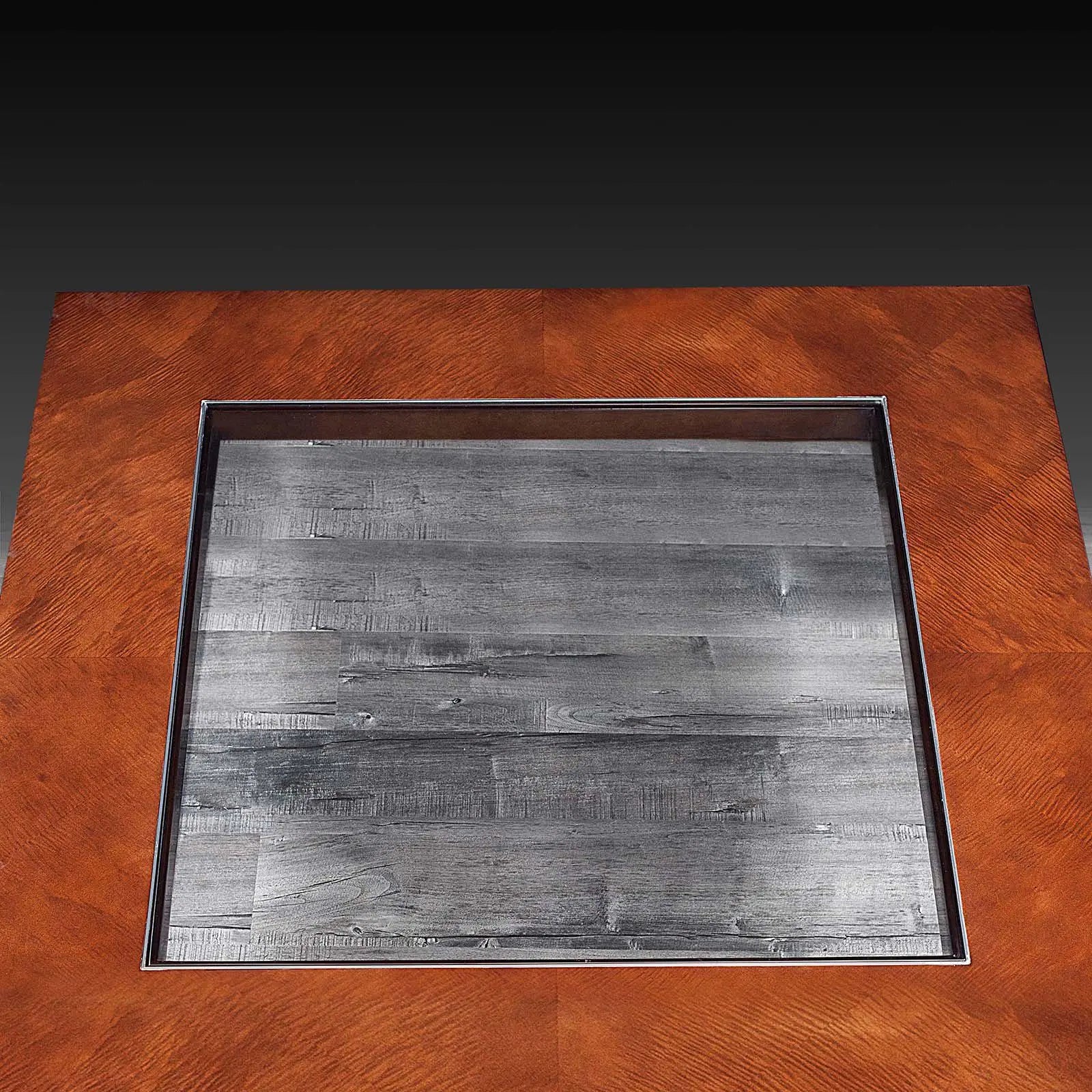 demeter square la coffee table