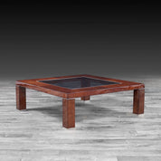 demeter square stylish coffee table