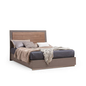 Fifth Avenue Eastern King Size Bed ALF AllaModa furniture