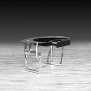 flow glass allamoda office desk