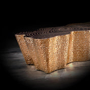 glaccier rg stylish coffee table