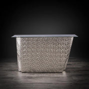 glacier stylish console table