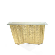 glacier tgss stylish 7 console table