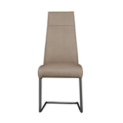 kassandra beige dining chair