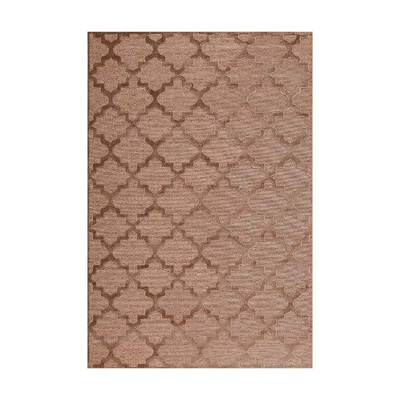 kassandra taupe rug