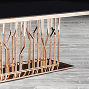 lorensia rg luxury dining table