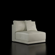 Lugano Five Pieces Sectional - My Store--Sectionals