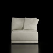 Lugano Five Pieces Sectional - My Store--Sectionals