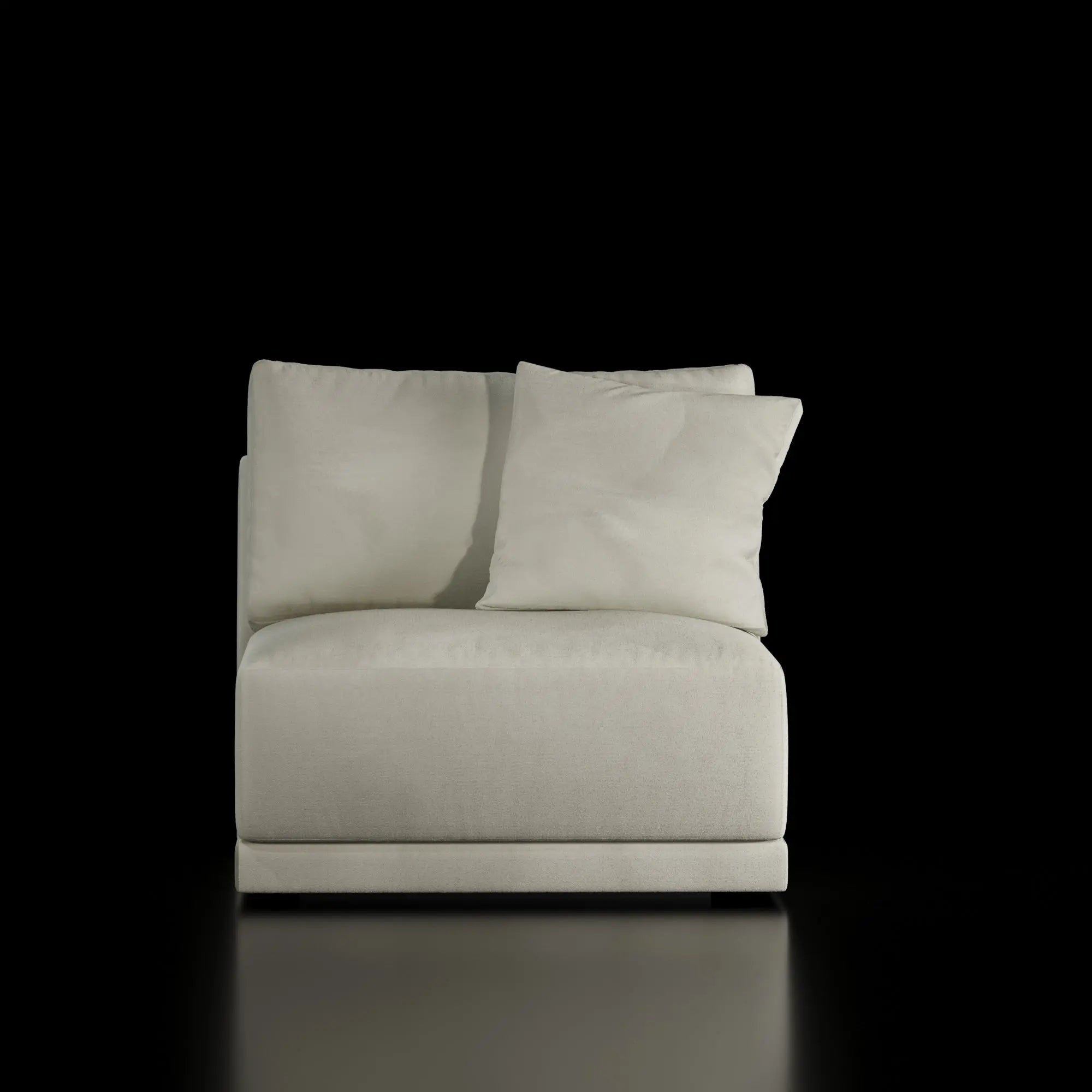 Lugano Five Pieces Sectional - My Store--Sectionals