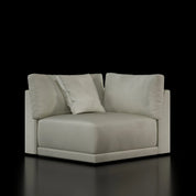 Lugano Five Pieces Sectional - My Store--Sectionals