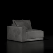 Lugano Five Pieces Sectional - My Store--Sectionals