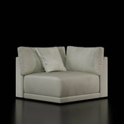 Lugano Six Pieces Sectional - My Store--Sectionals