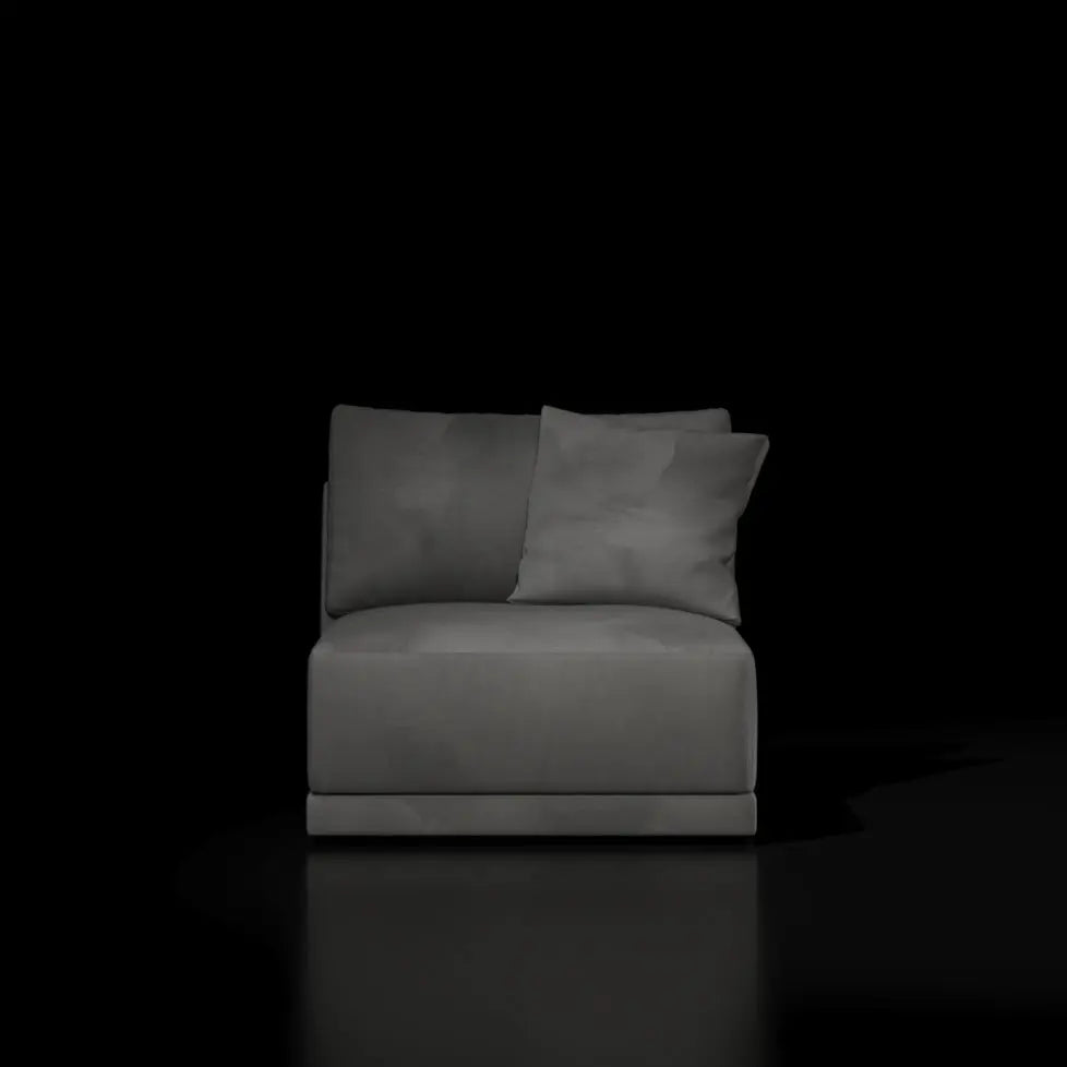 Lugano Six Pieces Sectional - My Store--Sectionals