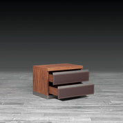 luigi brown allamoda night stand