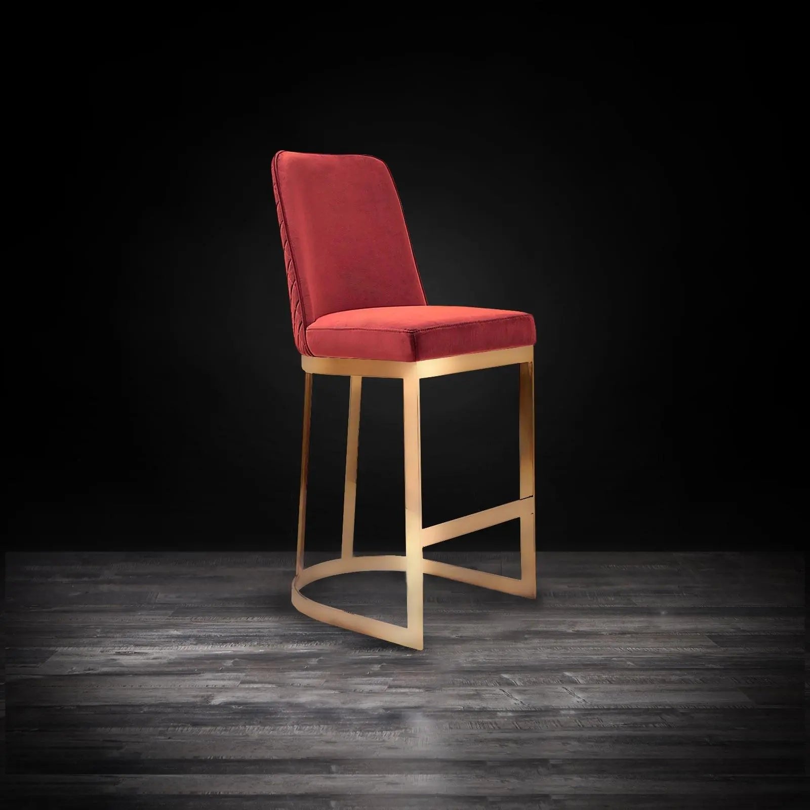 mariella brtgss burg stylish 1 counter stool