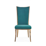 massimo rg green dining chair