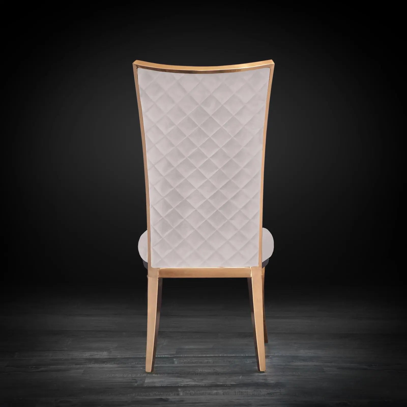 massimo rgss beige luxury dining chair