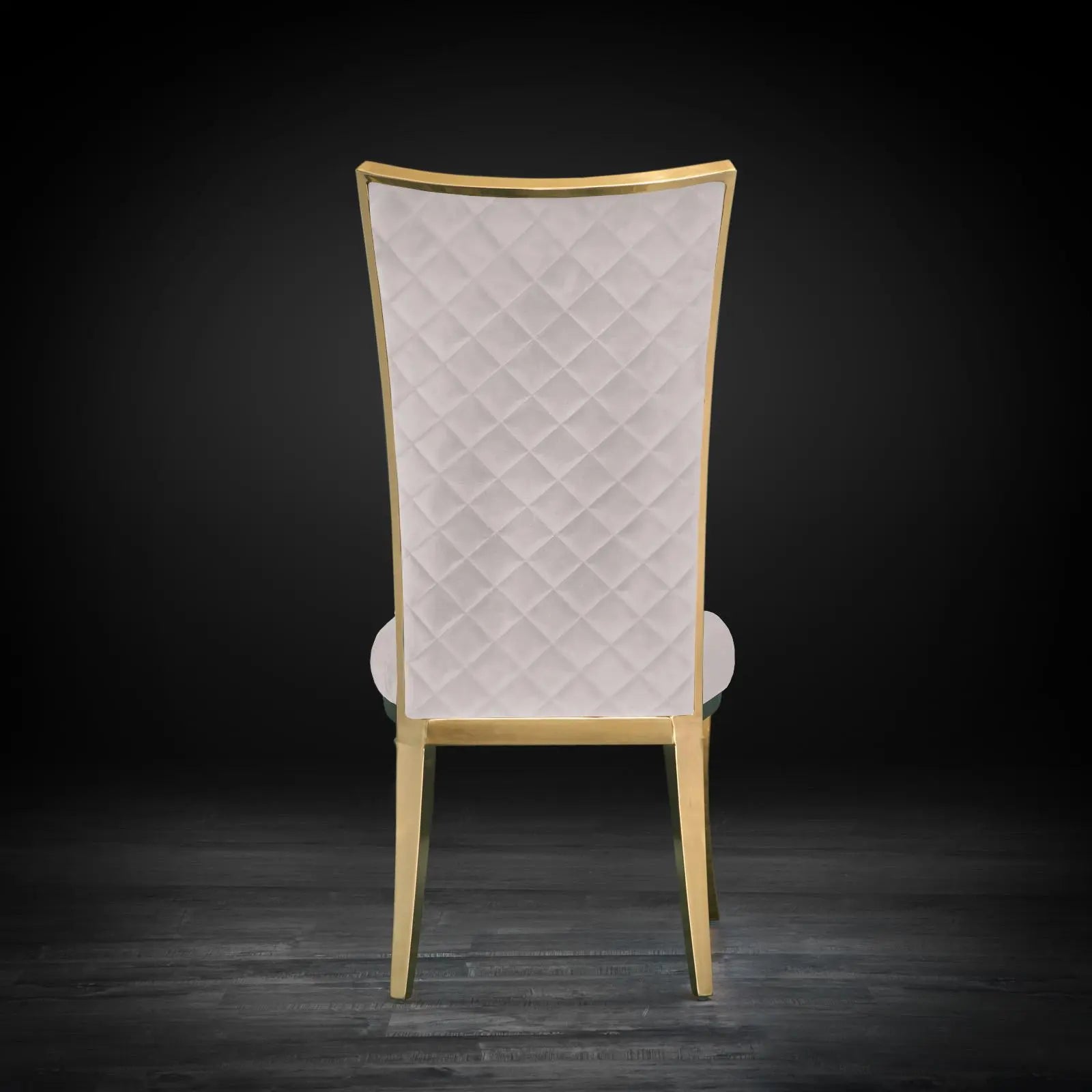 massimo tgss beige luxury dining chair
