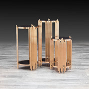 mauris rg modern flower stand