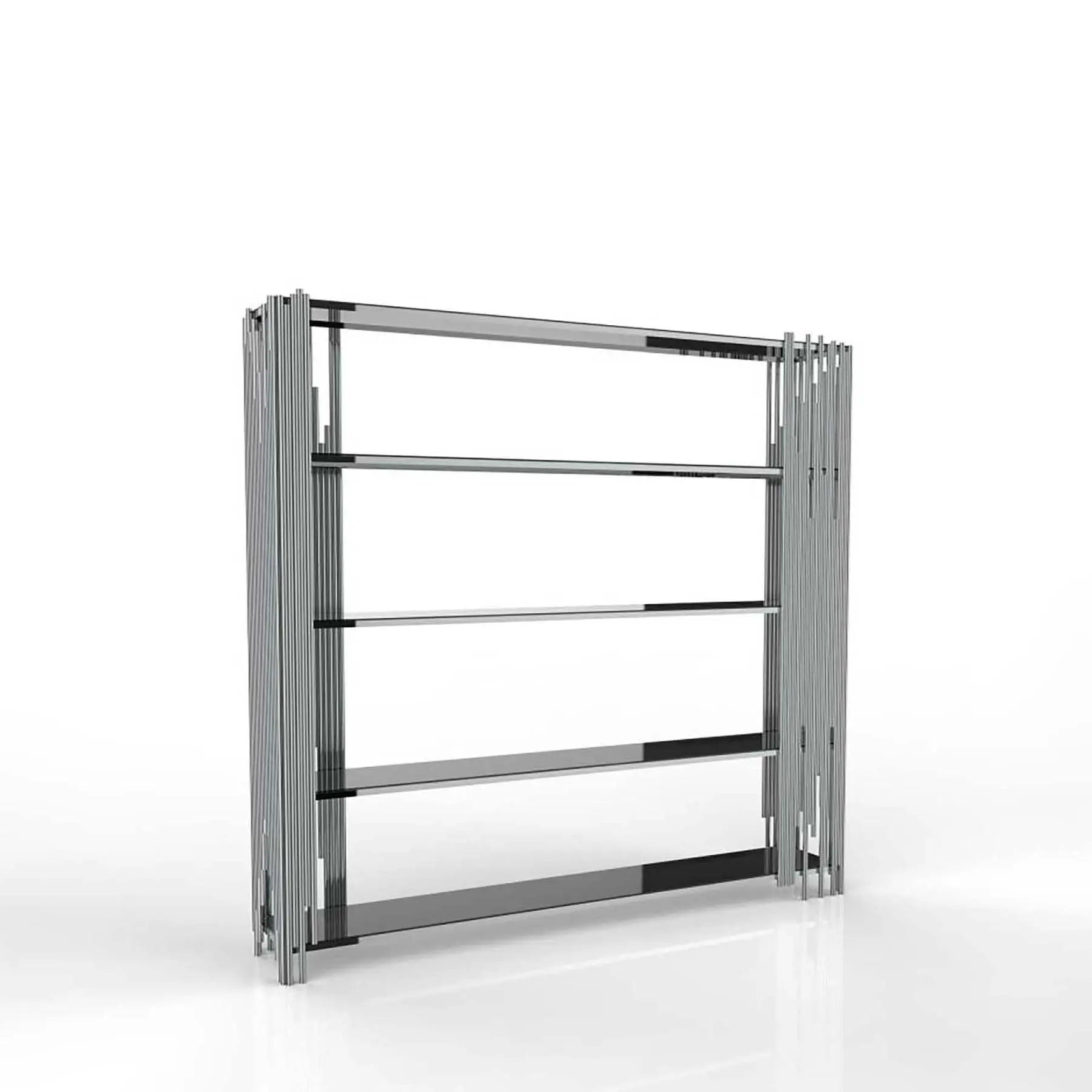 Mauris Luxury Shelf | Silver   My Store  Shelf