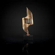 melodious tune rg 2 roberto grassie sculpture