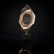 melodious tune rg 3 roberto grassie sculpture