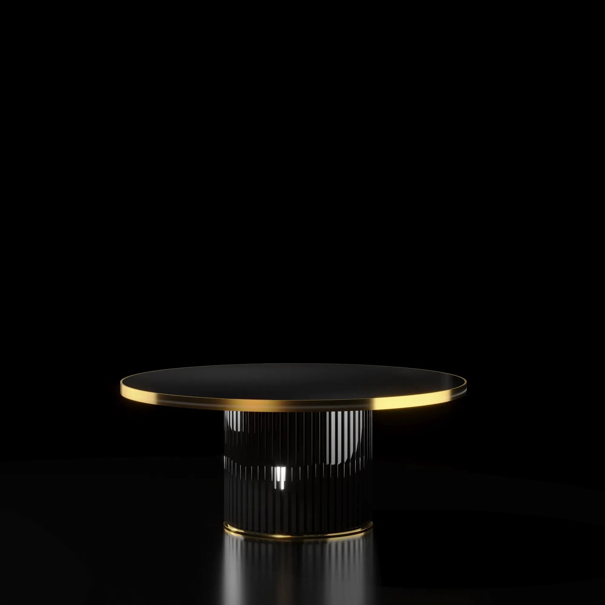 Messina Nested Zirconium Gold Coffee Table   My Store Large Coffee Table