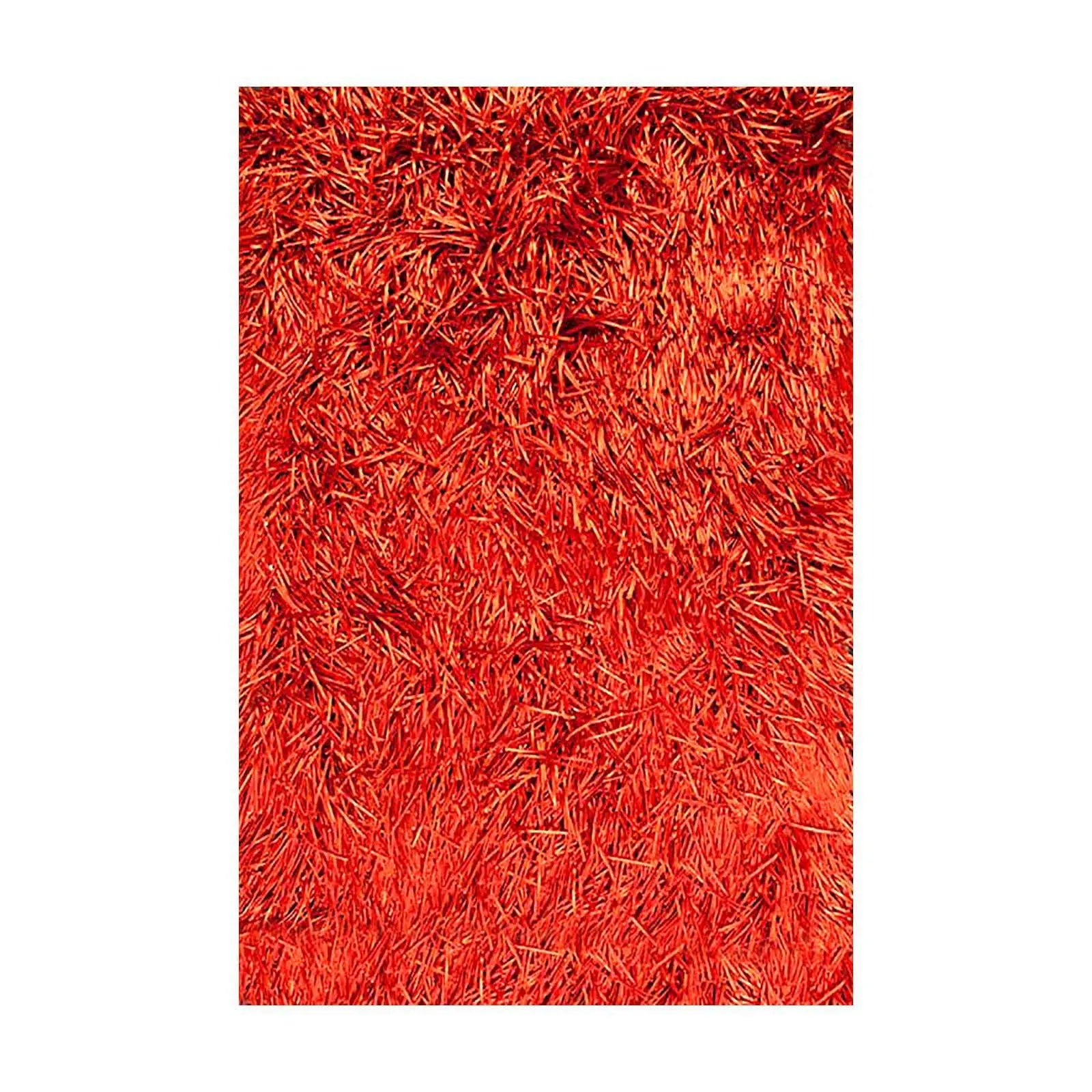milan rust rug