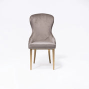 modena tgss taupe dining chair