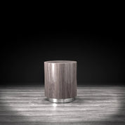 monaco round taupe luxury coffee table