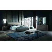 nizza queen stylish bed